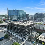 Walk To Broadway, Pool, Gym, Parking At Cowboys & Playboys In Downtown Nashville