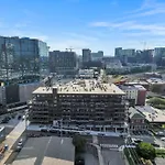 Walk To Broadway, Pool, Gym, Parking At Cowboys & Playboys In Downtown Nashville