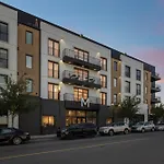 Apartment Music Muse Downtown Nashville, 5 Mins To Lower Broadway