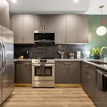 Apartment Music Muse Downtown Nashville, 5 Mins To Lower Broadway *