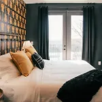 Apartment Music Muse Downtown Nashville, 5 Mins To Lower Broadway Nashville