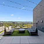 Apartment Music Muse Downtown Nashville, 5 Mins To Lower Broadway *