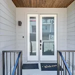 Skyline Views Nashville Townhome 3 Mi To Broadway