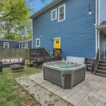 Cma Fest The Bluebelle E Nash Songwriter 3 Bed 3 Bath Hot Tub Fenced Yard 30 Or Days By Skyrun * Nashville