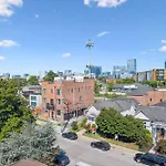 The Muse Emerald Isle Downtowns Favorite Condo By Skyrun Nashville