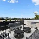 The Smokeshow On Music Row Near Broadway In Downtown Nashville- Pool, Gym, Patio Holiday home Nashville