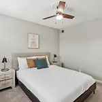 Jamestown E5 I Comfy 2 Bed 1 Bath