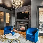 The Smokeshow On Music Row Near Broadway In Downtown Nashville- Pool, Gym, Patio Holiday home