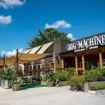 Walk Geodis Stadium Restaurants Rooftop Ev Garage