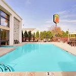Motel Super 8 By Wyndham Hermitage