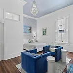 Germantown Old Grand House Holiday home Nashville