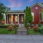 Holiday home Germantown Old Grand House Nashville