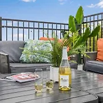 Holiday home The Jameson House - Downtown Views From Rooftop Lounge Nashville