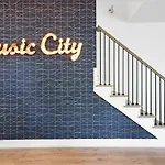 The Jameson House - Downtown Views From Rooftop Lounge * Nashville