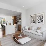 Private Rooftop With Garage Walk To Restaurants Shops And Coffee