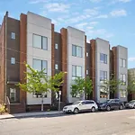 Private Rooftop With Garage Walk To Restaurants Shops And Coffee