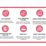 Two Cozysuites Classy Music Row Condos With Parking