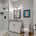 Modern Music City Getaway