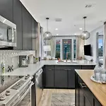 New 2 Luxe Penthouses With Balcony And Views