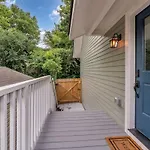 East Nashville Greenwood Treehouse Close To Dt