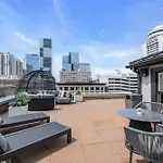 Skyline Suite With Penthouse & Rooftop Deck 6Br By Maddox Hotel