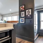Skyline With Penthouse & Rooftop Deck 6br By Maddox * Nashville