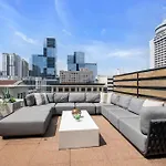 Skyline With Penthouse & Rooftop Deck 6br By Maddox