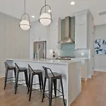 Luxe Music City Show House Walk To Geodis Park