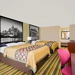 Motel Super 8 By Wyndham Hermitage Nashville