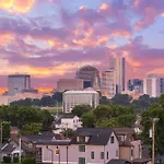 Brand New Elegance Rooftop Views Of Nashville