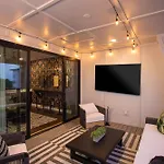 Brand New Elegance Rooftop Views Of Nashville