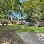 Charming 2Br East Nash Duplex Great Location