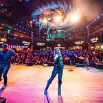 3 Bed With Rooftop, Firepit, Game Room, And Garage, Perfect For Groups With Ping Pong, Karaoke, Axe Throwing, Shuffleboard, 10 Mins To Broadway, 5 Mins To Five Points, Perfect For Bachelors Or Bachelorettes, 24 Hr Hospitality Summary