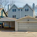 Luxury Townhouse On Music Row - Downtown Nashville