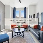 Holiday home The Aster - Rooftop Patio 2 Miles To Broadway Nashville