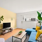 Apartment Cozy Country Legends Apt, Music Row Retreat