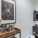 1 Bdr Loft Close To Vanderbilt Hospital Holiday home Nashville