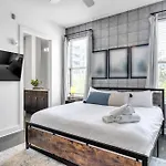 Holiday home 1 Bdr Loft Close To Vanderbilt Hospital