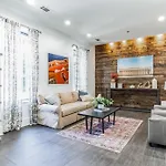 1 Bdr Loft Close To Vanderbilt Hospital Holiday home