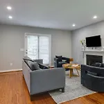 Lovely Nashville City House