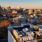 Stella | Downtown Gulch | 7 Min Drive To Broadway! Nashville