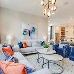 Holiday home The Augustine! | Views, Gym, Walk To Gulch Nashville