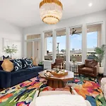 Hill House | Walk To Gulch! Sauna, Hot Tub, Gym!