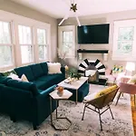 House! Hot Tub, Marg Machine, Walk 12south * Nashville