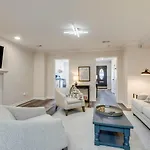 Holiday home Luxury Townhouse On Music Row - Downtown