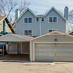 Luxury Townhouse On Music Row - Downtown Nashville