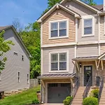 Cheerful Nashville Home In Hip Westmeade!