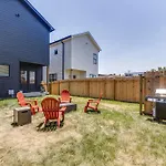 Sleek & Convenient East Nashville Home