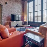 Riverfront Family Loft For 4 * Nashville