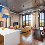 Riverfront Family Loft For 4 Holiday home